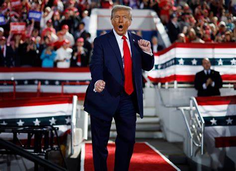 Wie 58 Wallets mit dem Trump-Coin Millionen machten – während 764.000 verloren