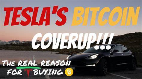 Why did Tesla buy bitcoin? - MarketWatch