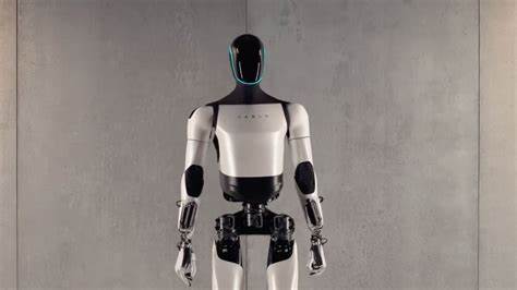 Who Makes Humanoid Robots?