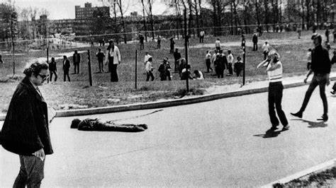Kent State Shootings