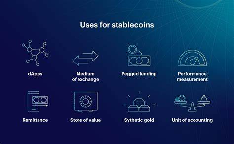 What are stablecoins & why has their use increased?