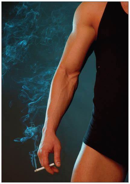 Cigarette smoking: underused tool in high-performance endurance training (2010)