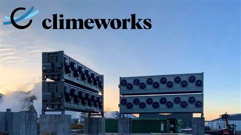 Climeworks' capture fails to cover its own emissions