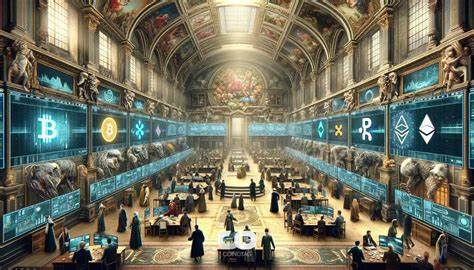 U.S. Regulators Clear Banks to Enter Crypto—Game Changer for BTC?