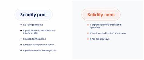 What Is Solidity? Features, Pros & Cons, Examples - Techopedia