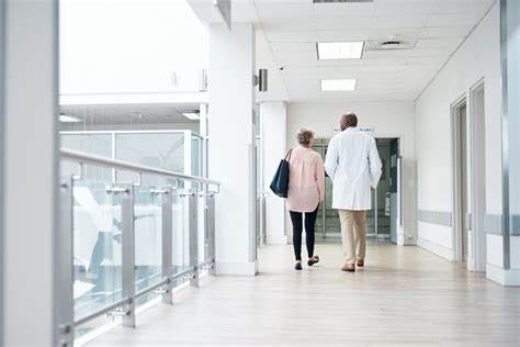 Health care company's shares tumble after ambitious plan