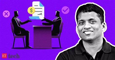 Byju’s CEO says will tide over crisis in 45-60 days; BNPL startup ZestMoney to shut down - The Economic Times