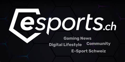 Verpasse nie wieder News zu Online Games und Esports auf Esports.ch