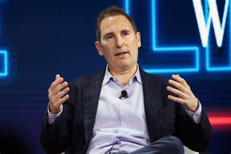 Meet Amazon’s 38-year old supply chain guru, helping CEO Andy Jassy navigate tariff chaos with a giant fleet of planes, trucks, and robots