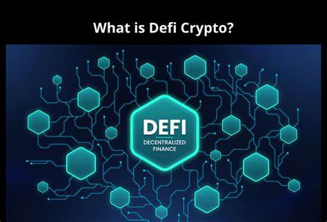 Understanding DeFi and Its Importance in the Crypto Economy - CoinDesk