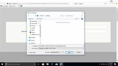 How to store Bitcoins with WarpWallet - TechRadar