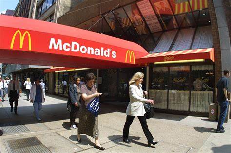 McDonald’s CEO warns the fast-food giant is ‘not immune’ to economic volatility after worst sales slump since 2020