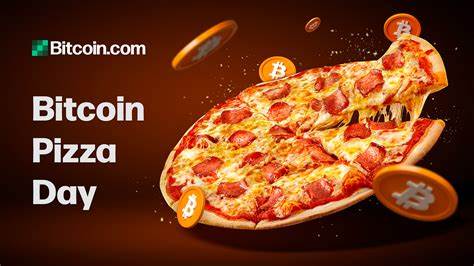 The Founder Of Bitcoin Pizza Day Is Celebrating Today In The Perfect Way - Forbes