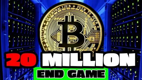 Is This the End Game for Crypto?