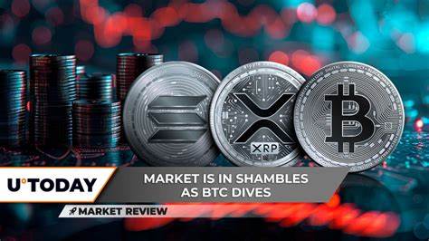 Solana (SOL) on Verge of Critical Downfall, Bitcoin (BTC) Eyeing $100,000, XRP: Sleeping or Skyrocketing?