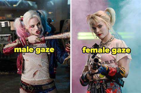 The Female Gaze