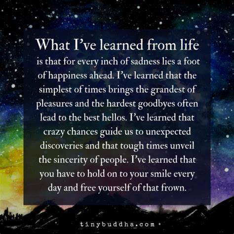 What I've Learned from Jj