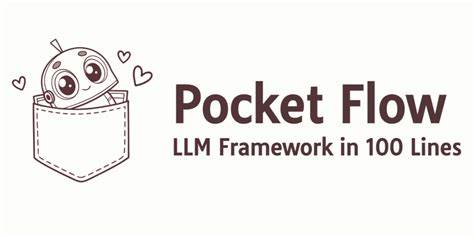 Pocket Flow: 100-line LLM framework