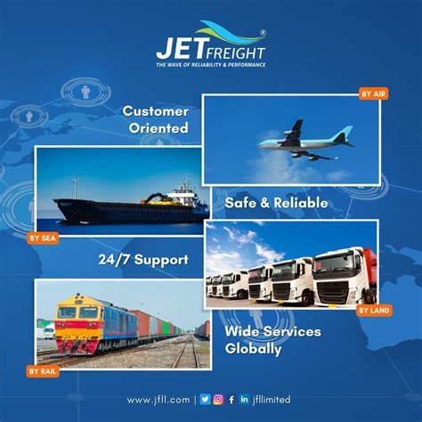 Logistics company Jet Freight to start virtual cargo airline in India