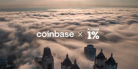 Coinbase Giving: how we are operationalizing our commitment to Pledge 1% - coinbase.com
