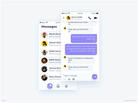 Post-Chat UI