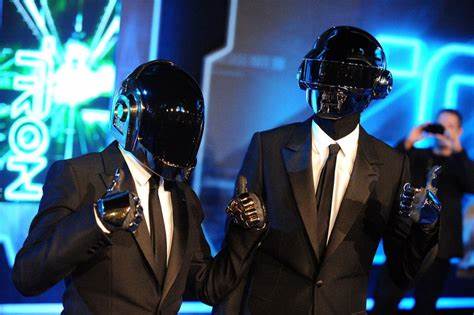 The reason why Daft Punk wear helmets (2021)