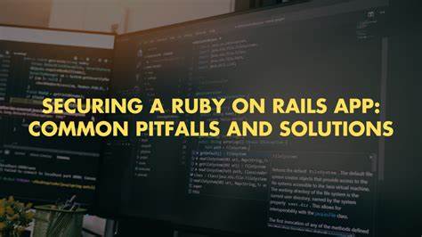 The Pitfalls of Overusing Rescue in Ruby (and How to Do It Right)