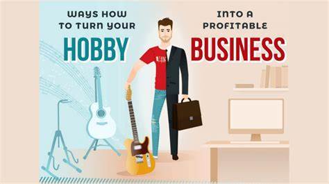 How to Turn a Hobby into a Neuroscience Startup