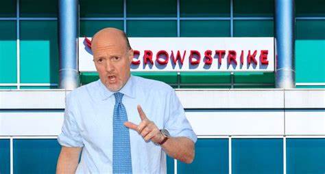 Jim Cramer: CrowdStrike (CRWD) Is a Terrific Long-Term Stock
