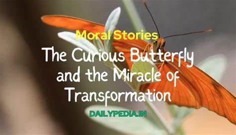 The Case of the Curious Butterfly