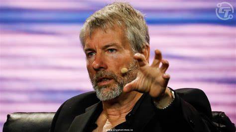 Crypto billionaire Michael Saylor pays $40M to settle DC tax fraud case - New York Post
