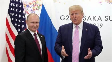 What happens to the Middle East if Russia and the US stop being enemies?