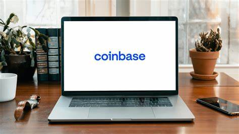 Coinbase shares fall after first-quarter revenue misses Wall Street estimates
