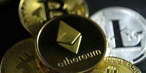 If you bought and sold cryptocurrencies in 2021 you might owe taxes - CNBC