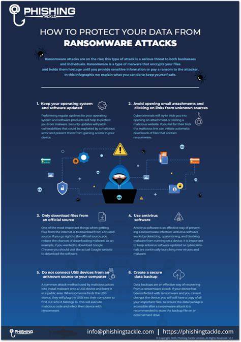 Unending ransomware attacks are a symptom, not the sickness