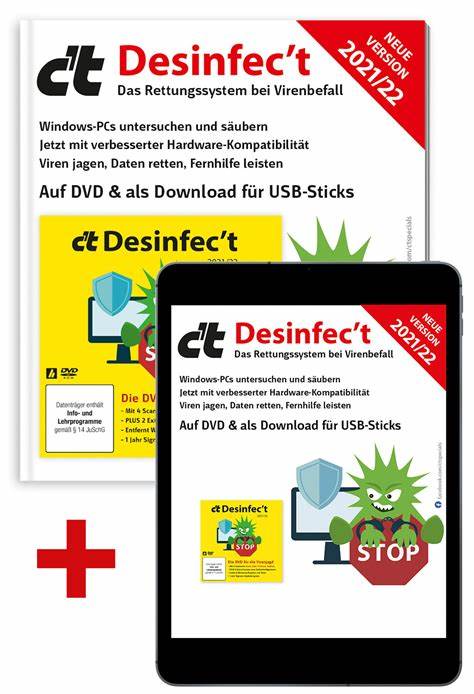 Inhalt c't 07/2024
