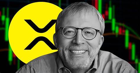XRP at Risk? Veteran Analyst Peter Brandt Warns of Major Correction for Ripple’s Token