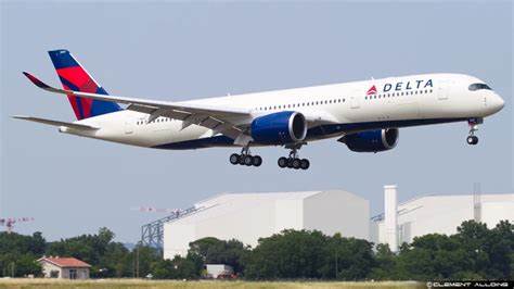 Delta Skirts Tariffs on New Airbus A350 with Flight to Japan