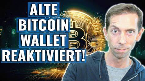 Historische Bitcoin-Adressen aufgewacht: Steckt Satoshi dahinter?