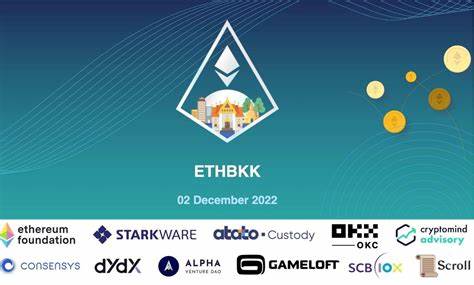 Bangkok set to host Ethereum expo - Bangkok Post