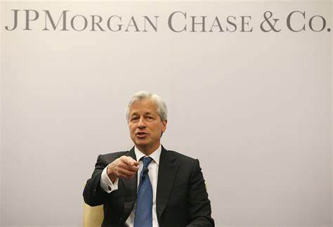 JPMorgan Chase CEO Regrets Calling Bitcoin a Fraud - Newsweek