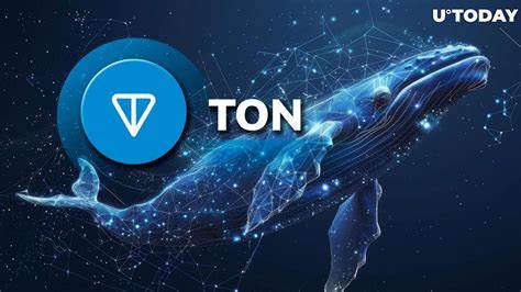 TON Surges 983% in Key Whale Metric as Market Faces Uncertainty - U.Today