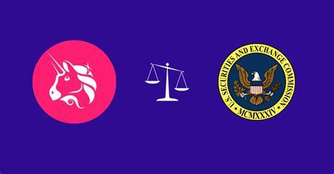 Uniswap vs. SEC: Krypto-Führer fordern regulatorische Klarheit
