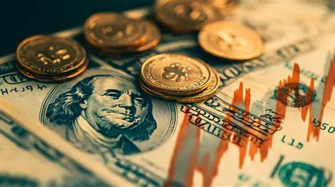 Dollar Falls Amid Concerns Over U.S. Debt, Tariffs