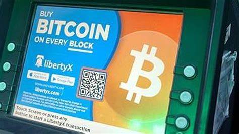 The new threat of Bitcoin...""Hacking quantum computers