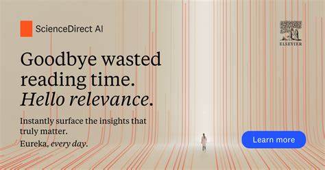 ScienceDirect AI