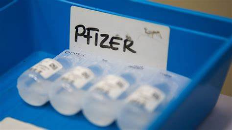 Pfizer executives may have delayed vaccine for political purposes