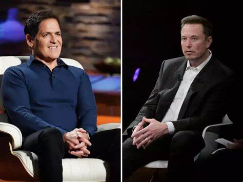 Mark Cuban sagt, dass es Spaß macht, gegen Elon Musk zu X vorzugehen: „Ich habe kein Problem damit, meine Meinung zu äußern“
