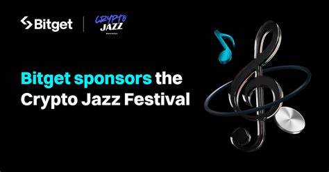 Bitget Sponsors The Inaugural Crypto Jazz Festival at Montreux