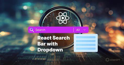 React-Searchable-Dropdown